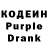 Кодеиновый сироп Lean Purple Drank Alymkulova Gulmira